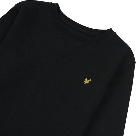 Pullover LYLE & SCOTT Bambino CLASSIC Nero