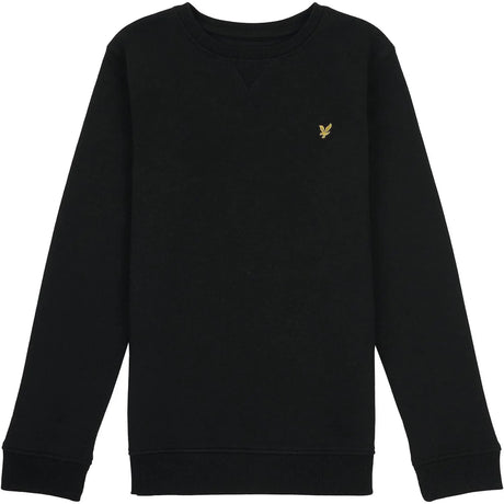 Pullover LYLE & SCOTT Bambino CLASSIC Nero