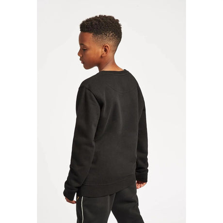 Pullover LYLE & SCOTT Bambino CLASSIC Nero