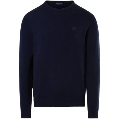 Pullover NORTH SAILS Uomo 12GG Blu