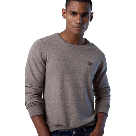 Pullover NORTH SAILS Uomo 12GG Grigio