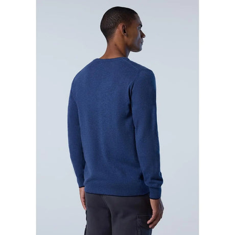 Pullover NORTH SAILS Uomo 12GG Grigio