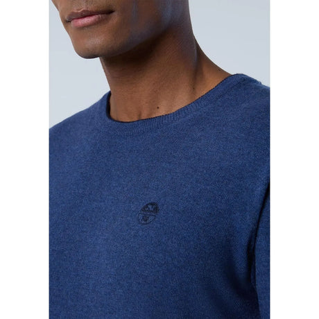 Pullover NORTH SAILS Uomo 12GG Grigio