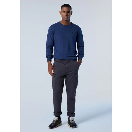 Pullover NORTH SAILS Uomo 12GG Grigio