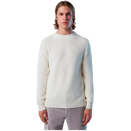 Pullover NORTH SAILS Uomo 5GG Bianco