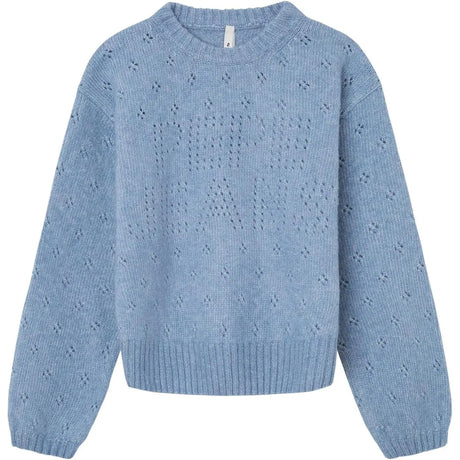 Pullover PEPE JEANS Bambina ROBERTA Blu
