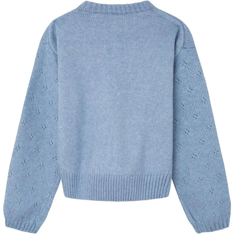 Pullover PEPE JEANS Bambina ROBERTA Blu