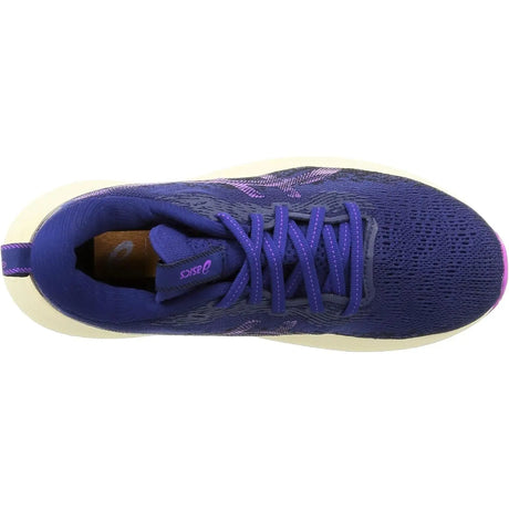 Scarpe Running ASICS Donna gel nimbus lyte Viola