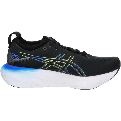 Scarpe Running ASICS Uomo gel nimbus 25 Nero