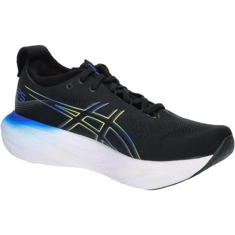 Scarpe Running ASICS Uomo gel nimbus 25 Nero