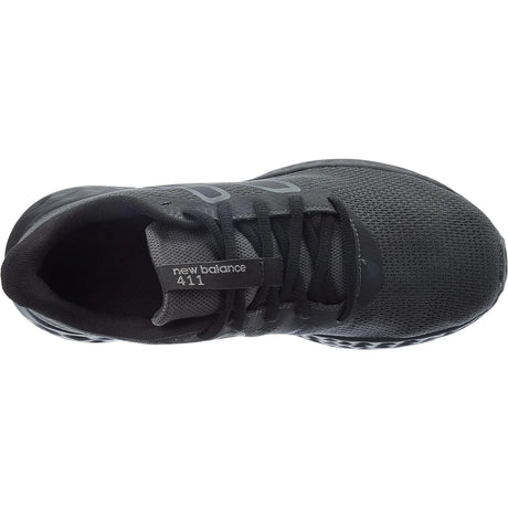 Scarpe Running NEW BALANCE Uomo trail fresh Nero