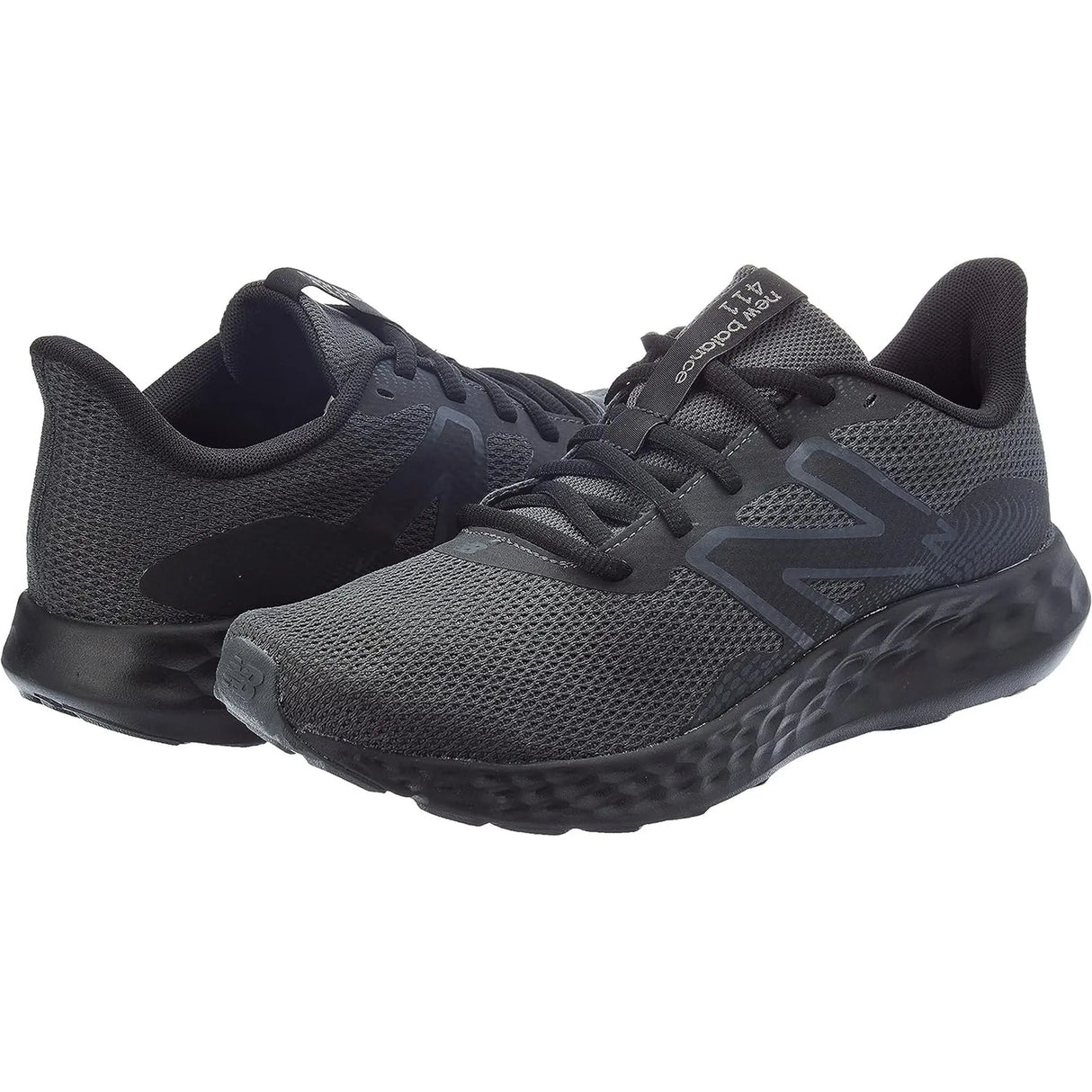 Scarpe Running NEW BALANCE Uomo trail fresh Nero