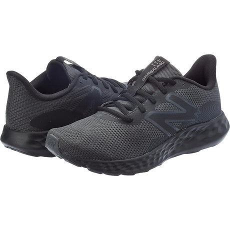 Scarpe Running NEW BALANCE Uomo trail fresh Nero