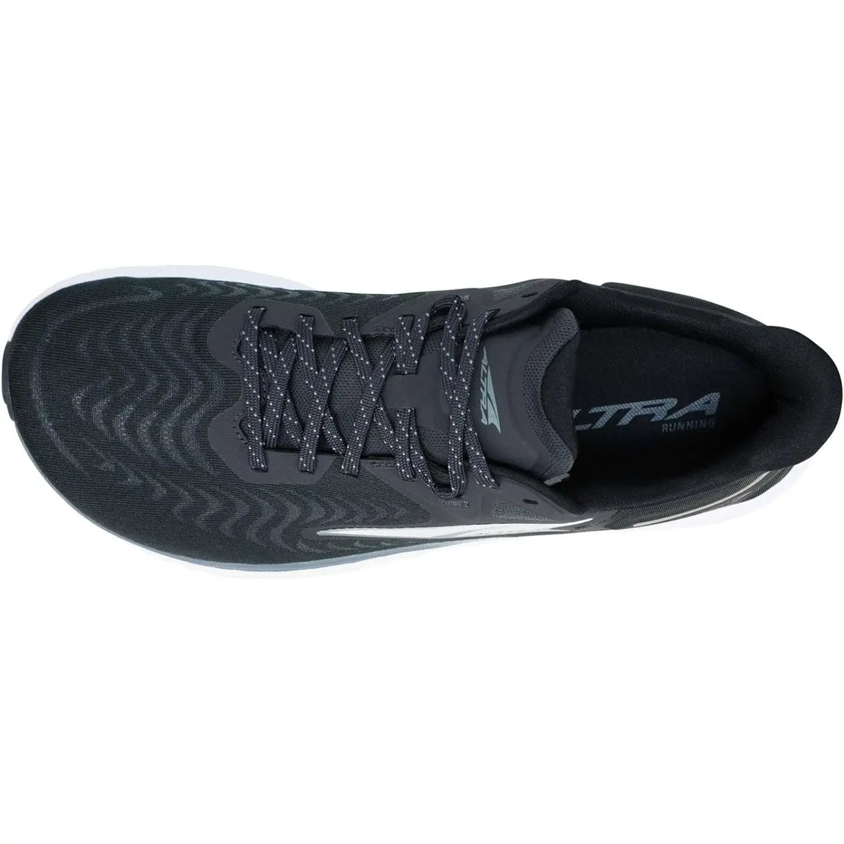 Scarpe Running altra Uomo torin 7 Nero