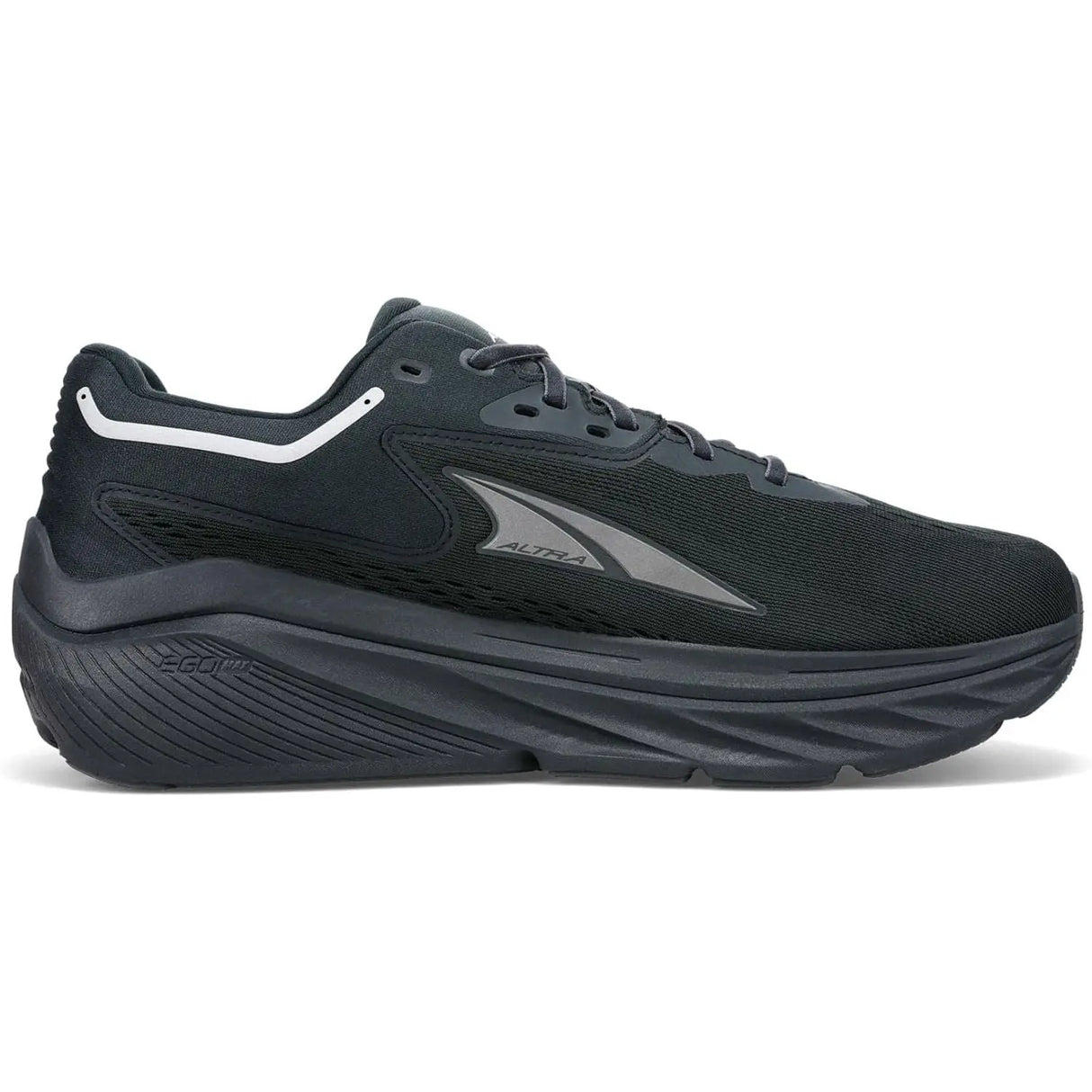 Scarpe Running altra Uomo via olympus road Nero