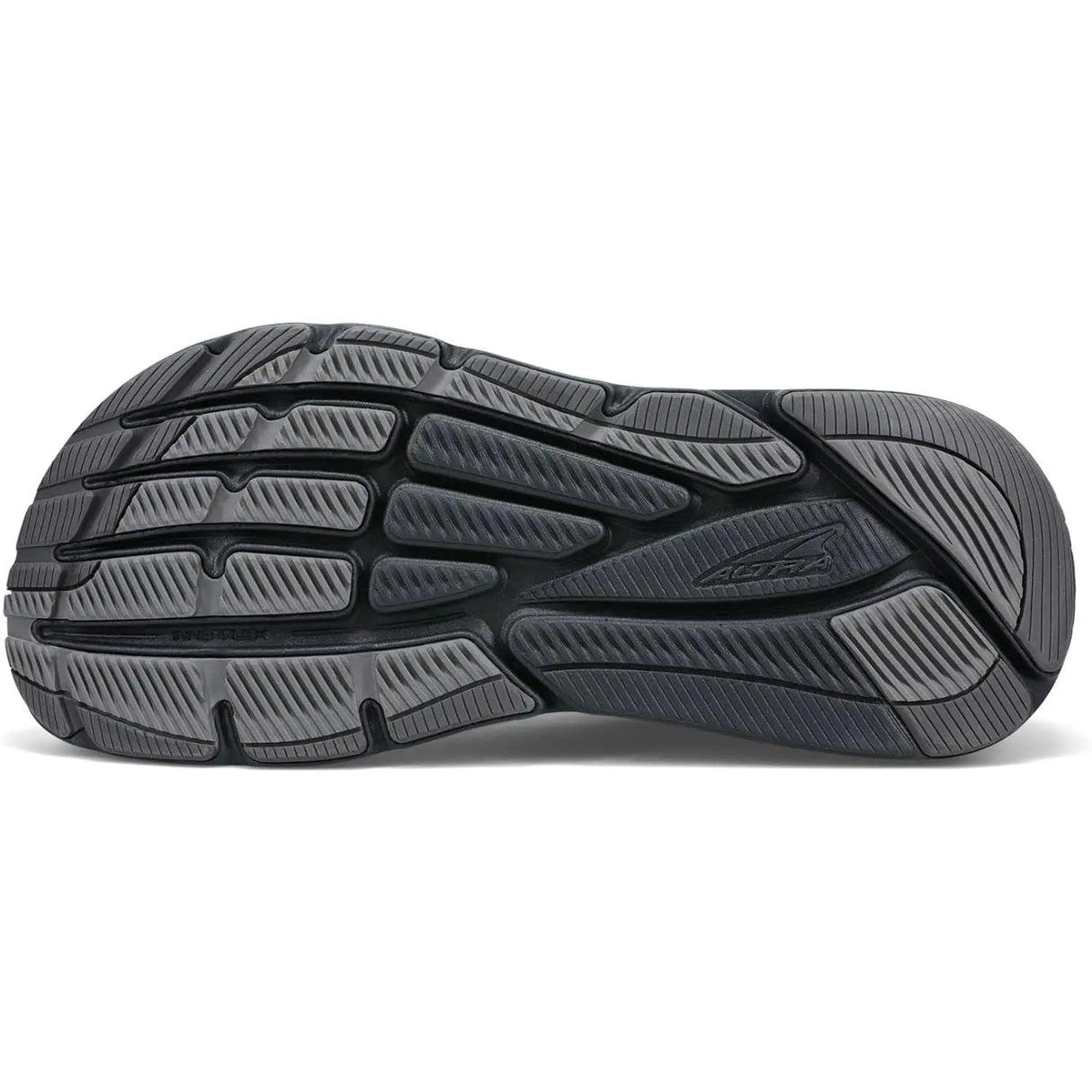 Scarpe Running altra Uomo via olympus road Nero