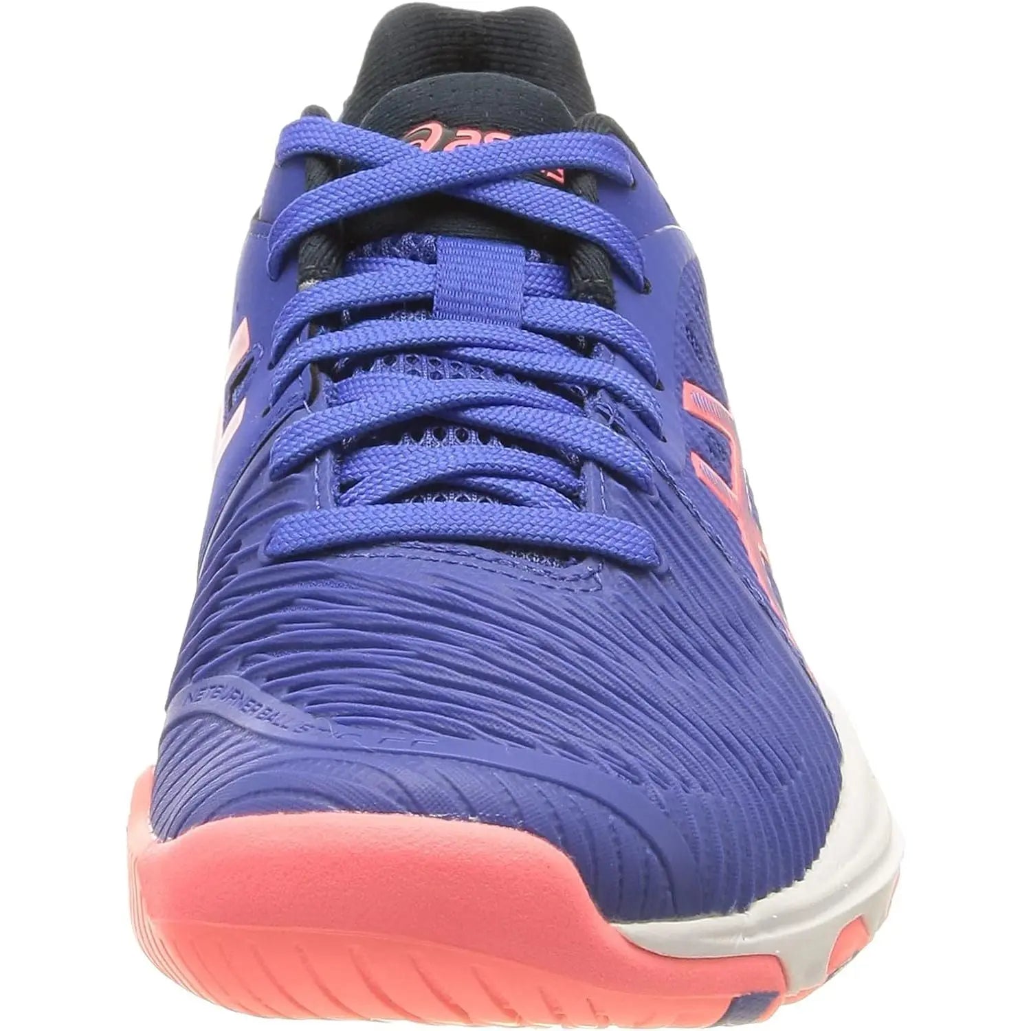 Scarpe Sportive ASICS Donna netburner ballistic 2 Blu