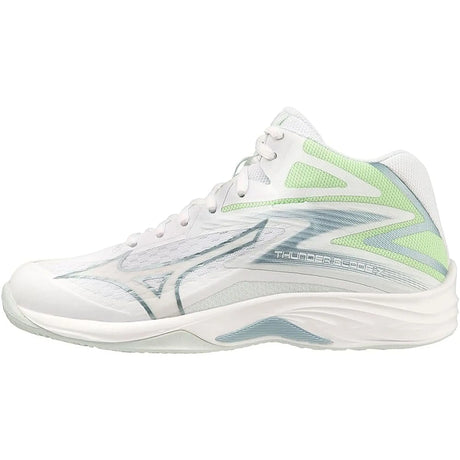Scarpe Sportive MIZUNO Donna shoe thunder blade z mid Bianco