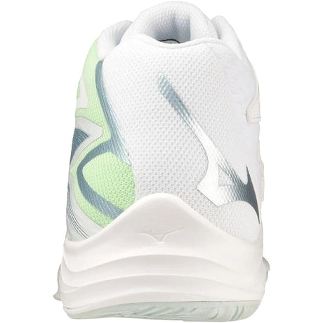 Scarpe Sportive MIZUNO Donna shoe thunder blade z mid Bianco