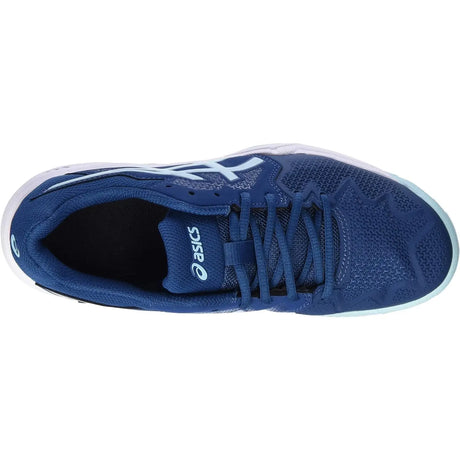 Scarpe Tennis ASICS Bambino gel resolution Blu