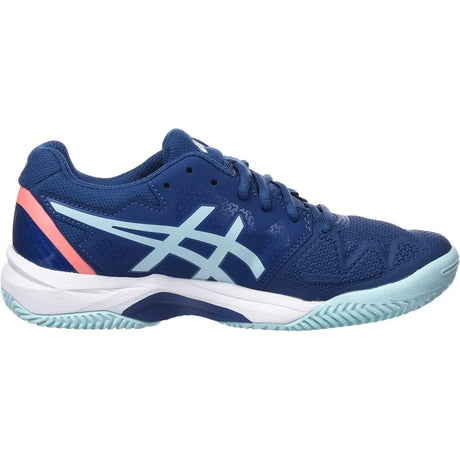 Scarpe Tennis ASICS Bambino gel resolution Blu