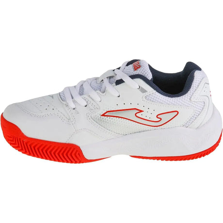 Scarpe Tennis JOMA Bambino master 1000 Bianco
