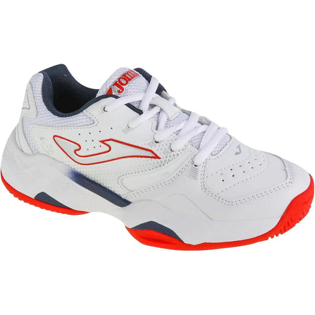 Scarpe Tennis JOMA Bambino master 1000 Bianco