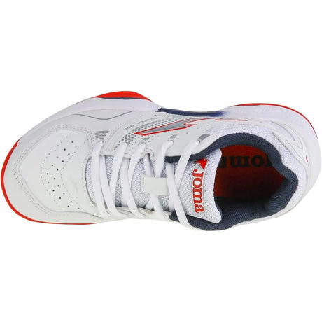 Scarpe Tennis JOMA Bambino master 1000 Bianco