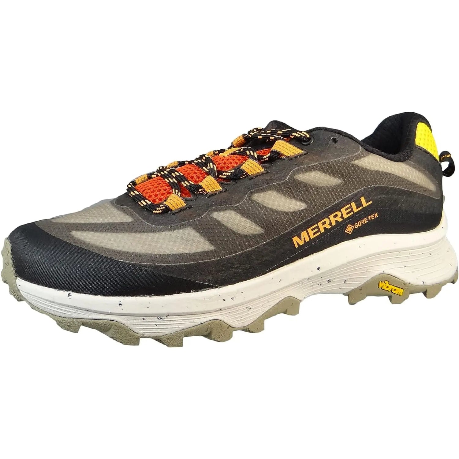 Scarpe Trekking MERRELL Uomo moab speed gtx Multicolore