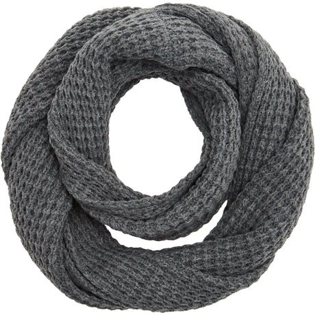 Sciarpa JACK JONES Uomo WAFFLE Grigio