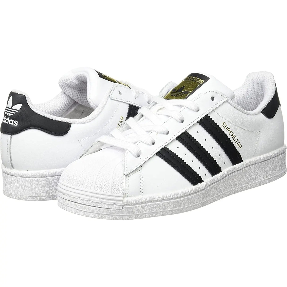 Sneakers ADIDAS Youth Unisex FU7712 712 Bianco