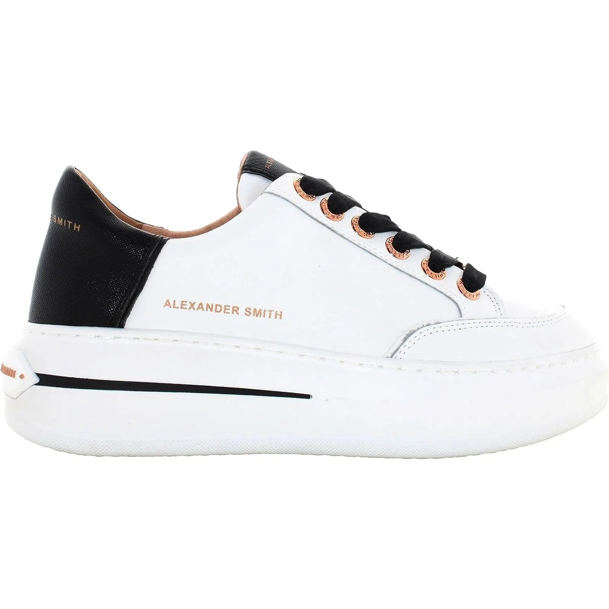 Sneakers ALEXANDER SMITH Donna lancaster Bianco