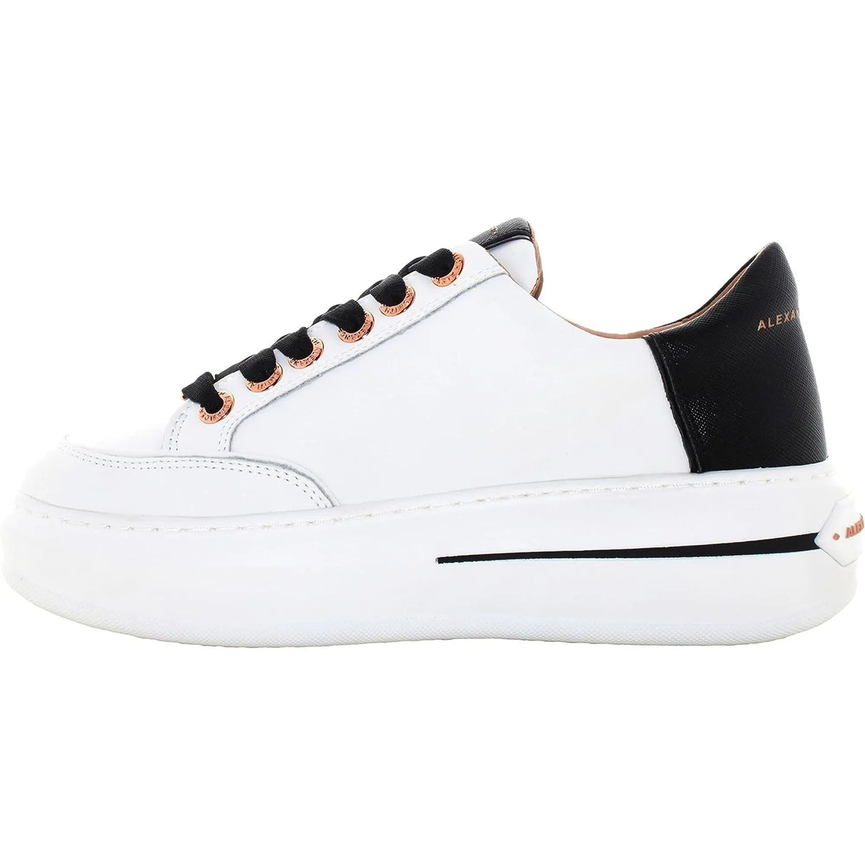 Sneakers ALEXANDER SMITH Donna lancaster Bianco