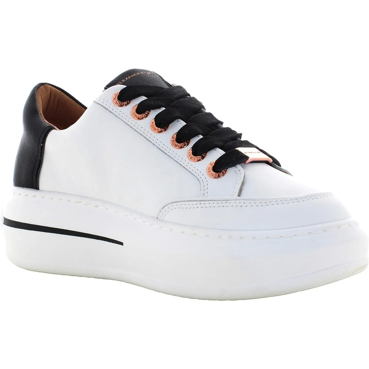Sneakers ALEXANDER SMITH Donna lancaster Bianco