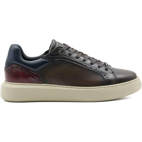 Sneakers AMBITIOUS Uomo eclipse Rosso