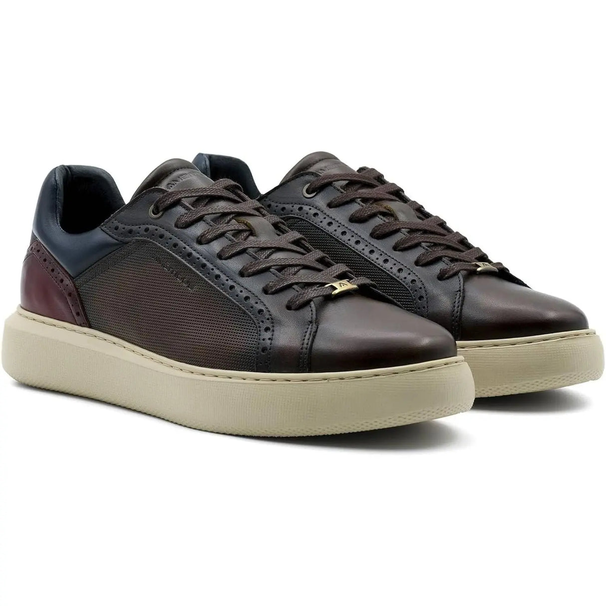 Sneakers AMBITIOUS Uomo eclipse Rosso