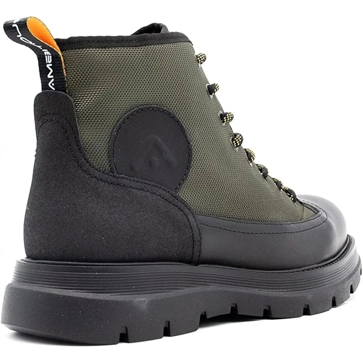 Sneakers AMBITIOUS Uomo edi Verde