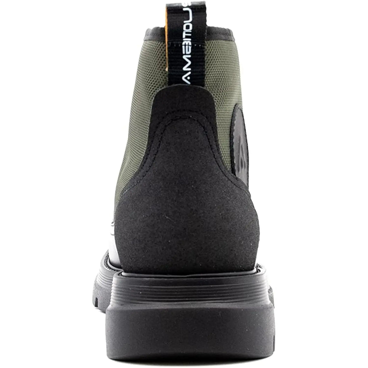 Sneakers AMBITIOUS Uomo edi Verde