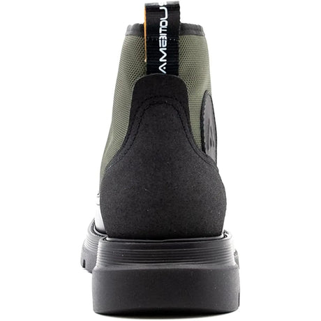 Sneakers AMBITIOUS Uomo edi Verde