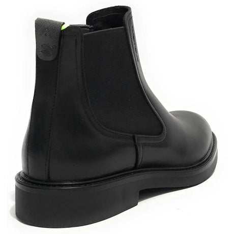 Sneakers AMBITIOUS Uomo pinka Nero