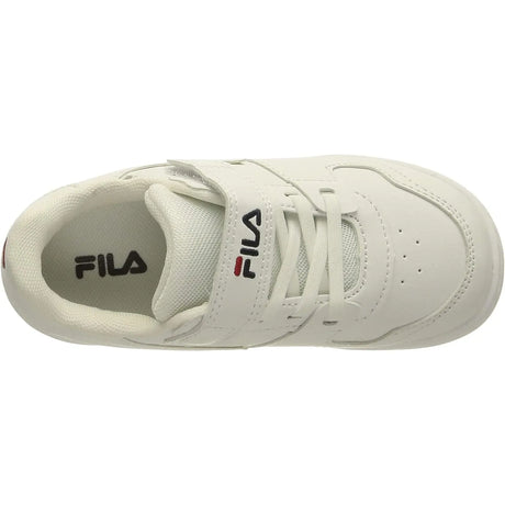 Sneakers FILA Bambino fxventuno velcro td1 Bianco