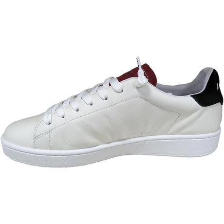 Sneakers LOTTOLEGGENDA Uomo autograph suede Bianco