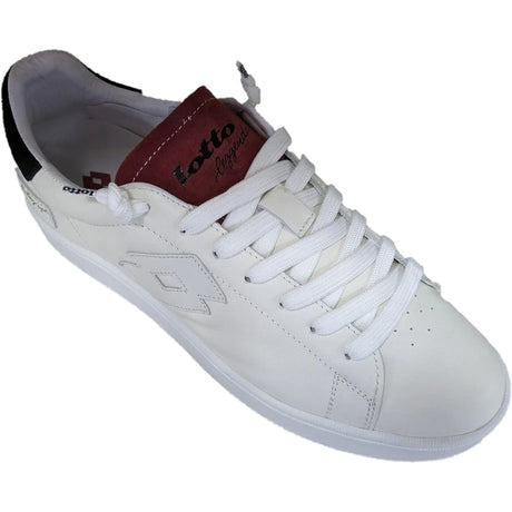 Sneakers LOTTOLEGGENDA Uomo autograph suede Bianco