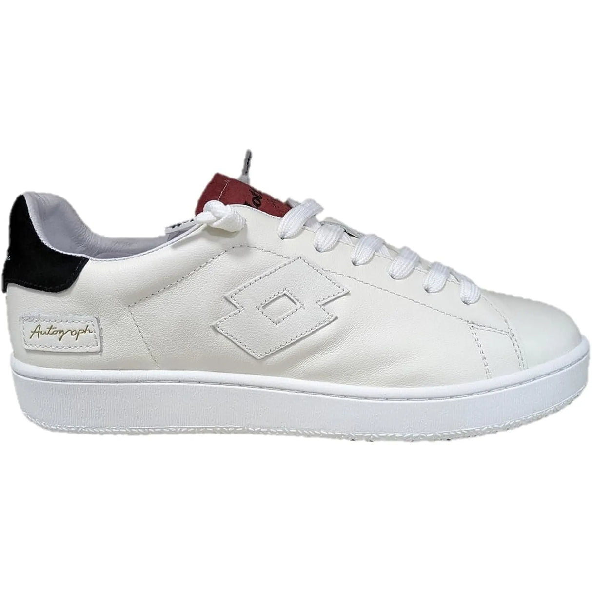 Sneakers LOTTOLEGGENDA Uomo autograph suede Bianco