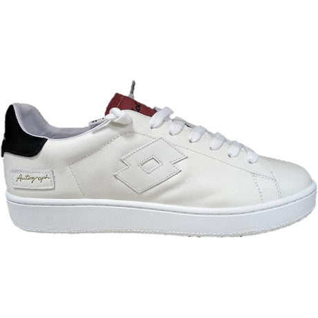Sneakers LOTTOLEGGENDA Uomo autograph suede Bianco