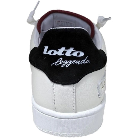Sneakers LOTTOLEGGENDA Uomo autograph suede Bianco