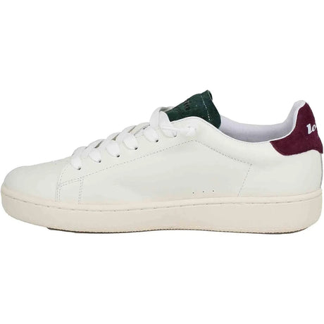 Sneakers LOTTOLEGGENDA Uomo autograph suede Bianco