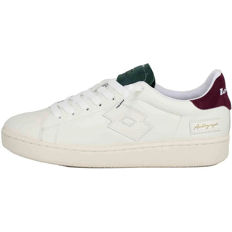 Sneakers LOTTOLEGGENDA Uomo autograph suede Bianco