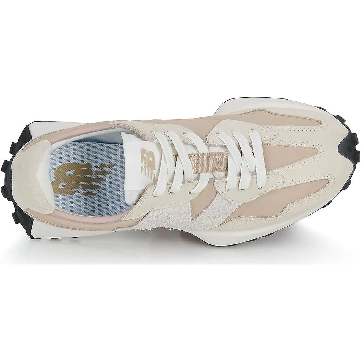 Sneakers NEW BALANCE Donna lifestyle Beige
