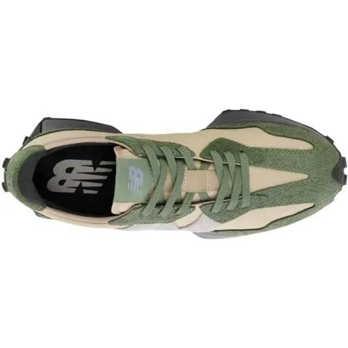 Sneakers NEW BALANCE Uomo lifestyle Verde
